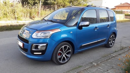 Citroen C3 Picasso 1.6 Selection