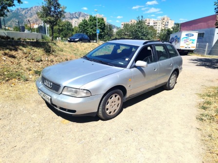 Audi A4 1.8 i Клима