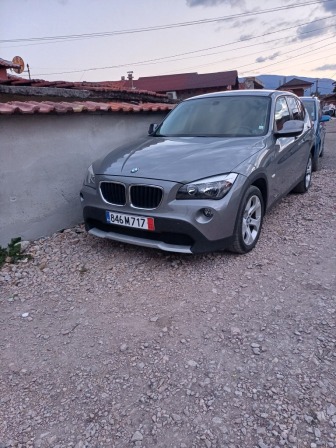 BMW X1 1.8D s draiv