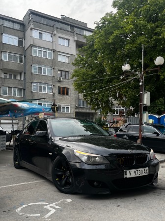 BMW 525