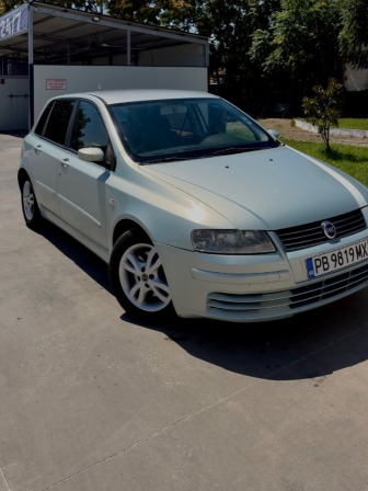 Fiat Stilo 1.9 jtd
