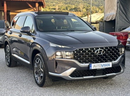 Hyundai Santa Fe Hybrid 7 места