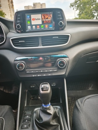 Hyundai Tucson Face 1.6 crdi