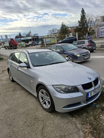 BMW 320 320 CDI