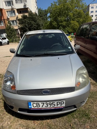 Ford Fiesta 1.4