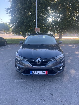 Renault Megane 1.5DCI