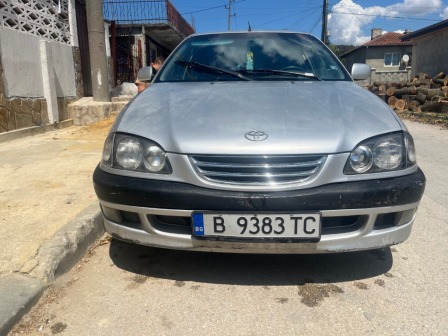Toyota Avensis 1.6