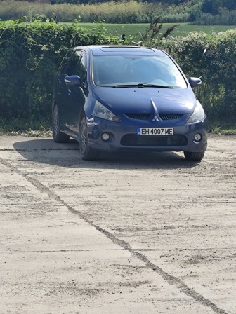 Mitsubishi Grandis 2.0 дизел
