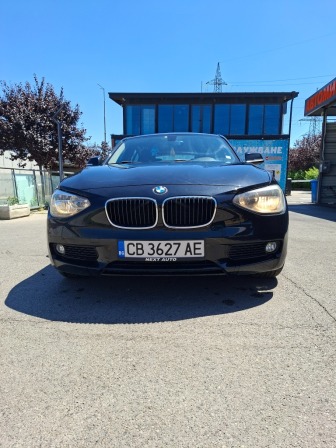 BMW 120 F20