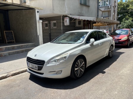 Peugeot 508 Gt 2.2 Hdi