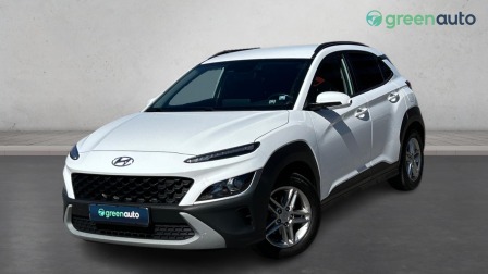 Hyundai Kona 1.0 T-GDI M/T, Месечна вноска от 199 €