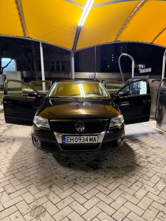 VW Passat 1.6i