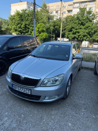 Skoda Octavia 1.9 105ks