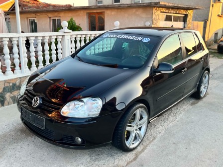 VW Golf 1.9TDI BKC 105