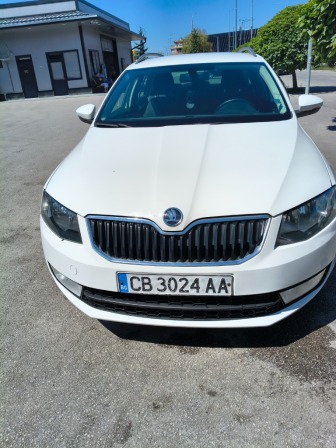 Skoda Octavia 2.0TDI 110KW
