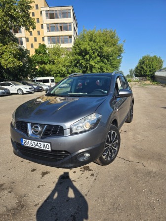 Nissan Qashqai 1.5
