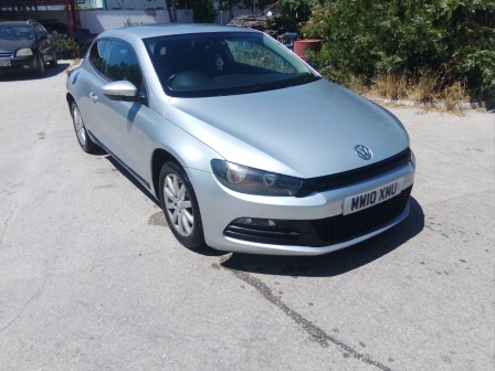 VW Scirocco 2.0fsi