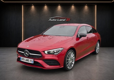 Mercedes-Benz CLA 250eHYBRID AMG