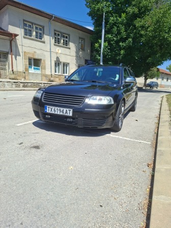 VW Passat 1.9 TDI