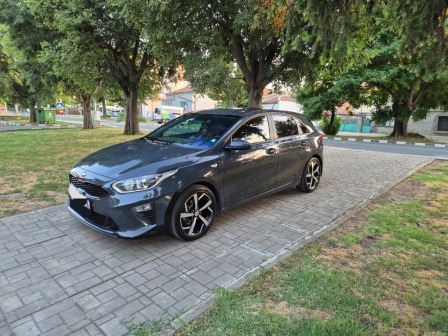 Kia Ceed 1.6