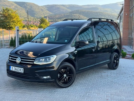 VW Caddy 2.0ТDI MAXI