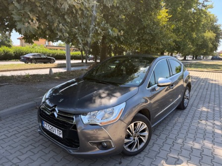 Citroen DS4 1.2 puretech