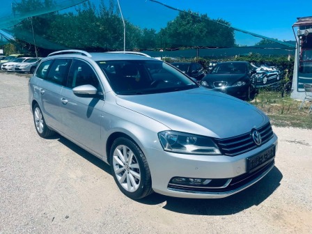 VW Passat 2.0 TDI