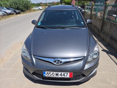 Hyundai i30 CW 1.6 GRDI