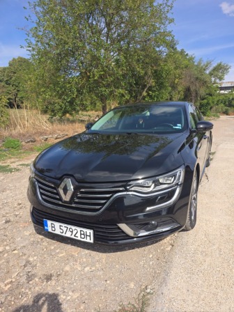 Renault Talisman 1.6 TCE 200hp