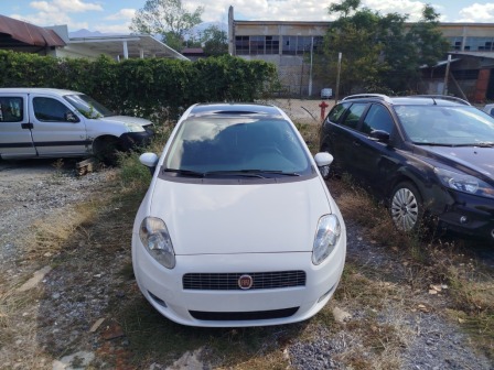 Fiat Punto 1,3 дизел