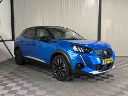Peugeot 2008 Electric GT 90%