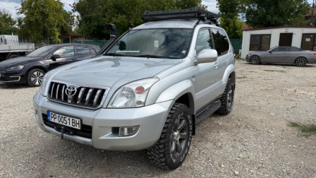 Toyota Land Cruiser 3.0