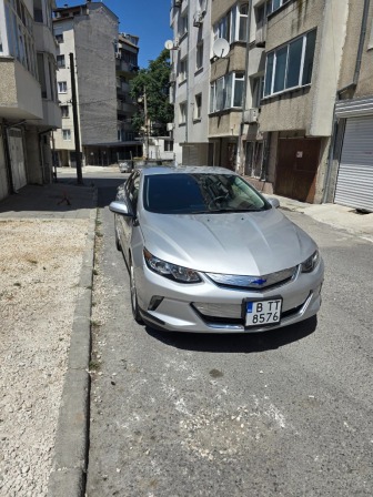 Chevrolet Volt Plug-in hybrid
