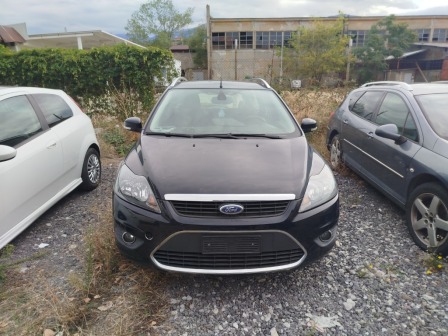 Ford Focus 1,6
