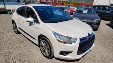 Citroen DS4 2.0 HDI 163 ps