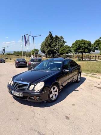 Mercedes-Benz E 280 2.8 cdi