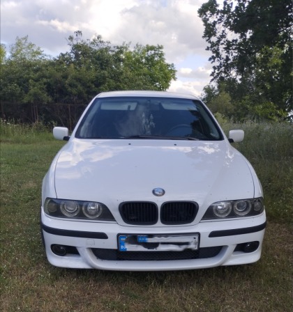 BMW 525 tds