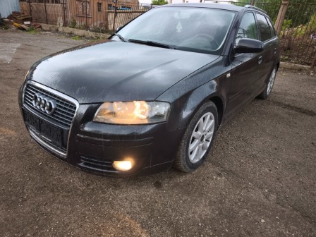 Audi A3 Sportback 2.0TDI 170к.с