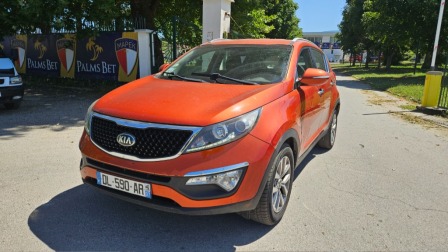 Kia Sportage 1.7crdi