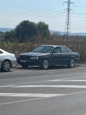 Audi A6 2.6 куатро