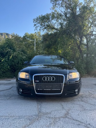 Audi A3 Sportback 2.0TDI/ 170 HP