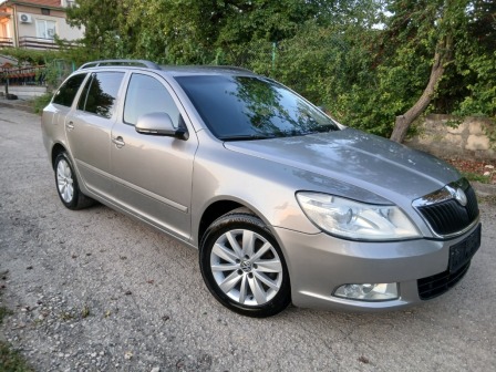 Skoda Octavia 1.9TDI 105к.с.