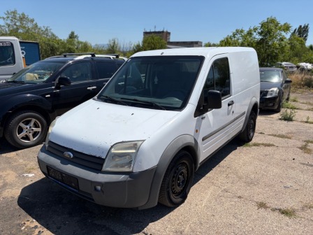 Ford Connect Климатик