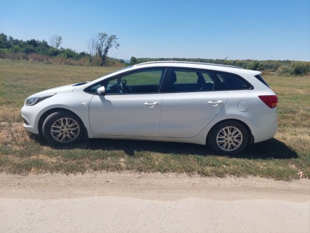Kia Ceed 1.6 crdi