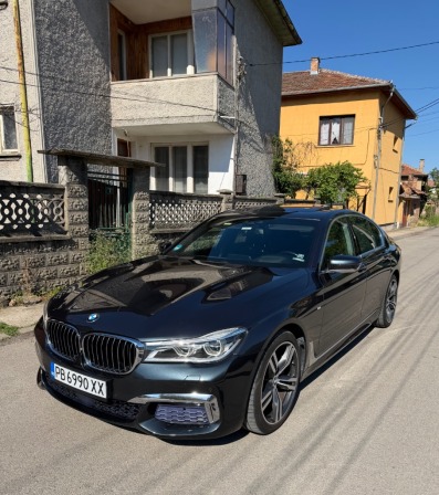 BMW 730 M-PACK X-DRIVE