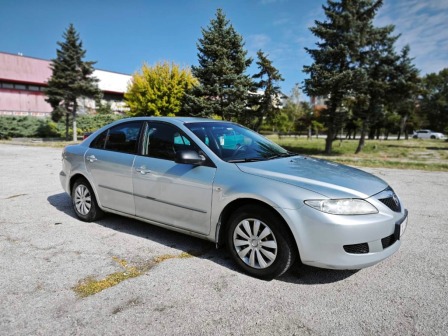 Mazda 6 1.8