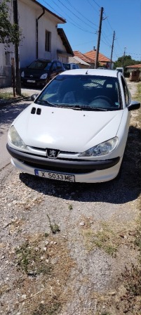 Peugeot 206 1.4HDI N1