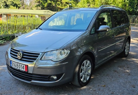 VW Touran 2.0TDI BMM