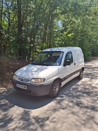 Citroen Berlingo 1.9 70 к.с