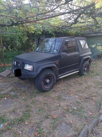 Suzuki Vitara 1.6-8
